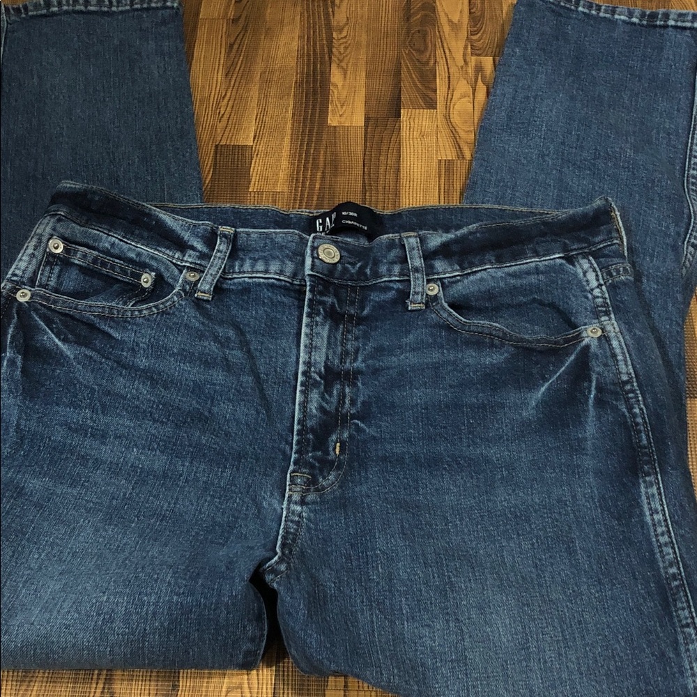 GAP Women’s Denim Cigarette Straight Jeans Size 10/30R